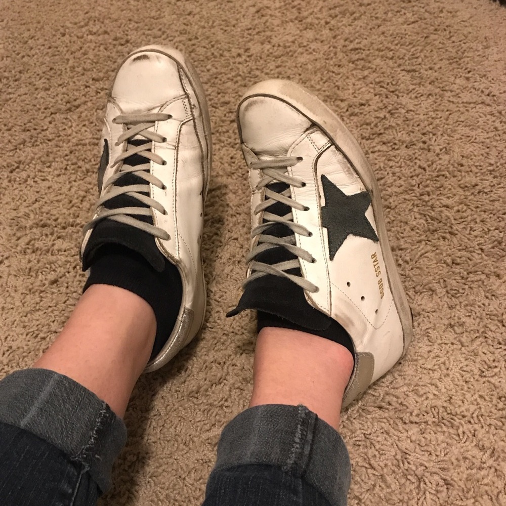 Golden Goose sneakers